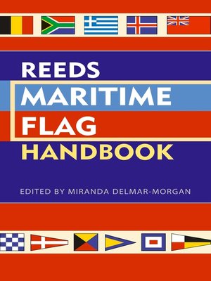 cover image of Reeds Maritime Flag Handbook